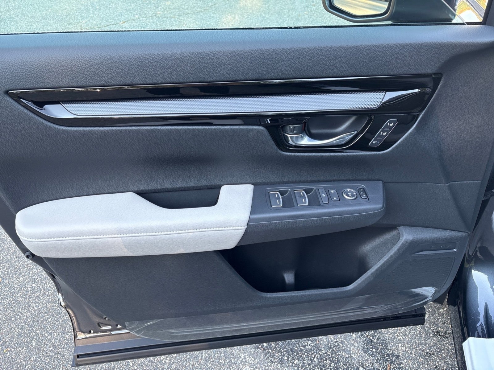 2027 Honda CR-V EX-L