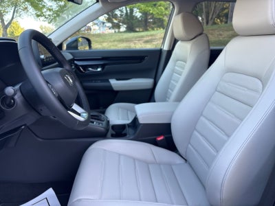 2027 Honda CR-V EX-L