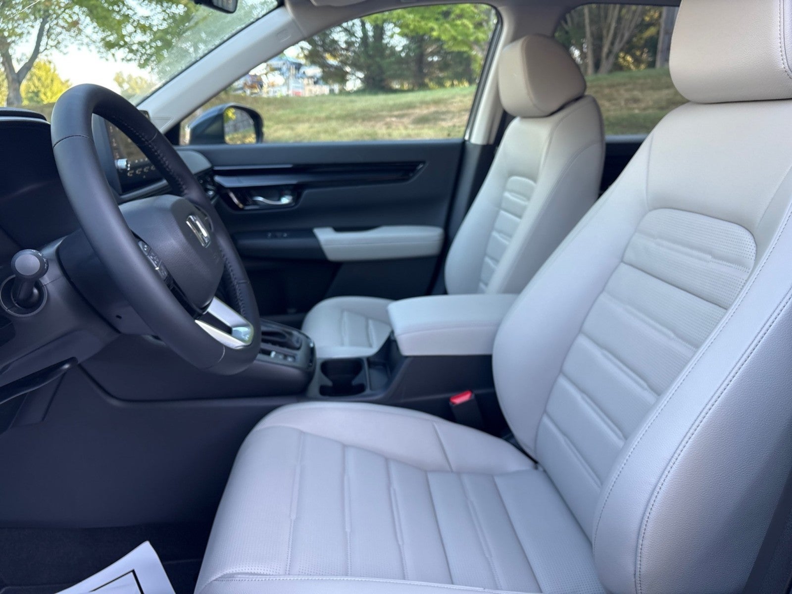 2027 Honda CR-V EX-L