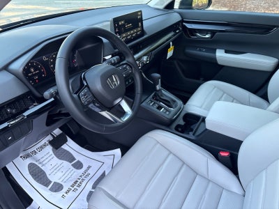 2027 Honda CR-V EX-L
