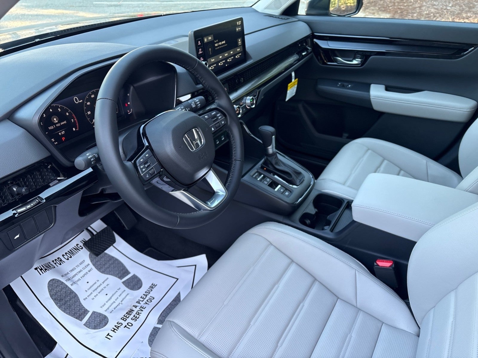 2027 Honda CR-V EX-L