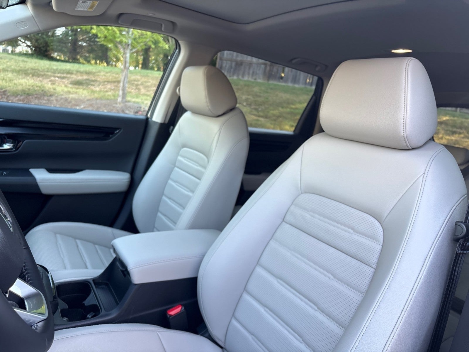 2027 Honda CR-V EX-L