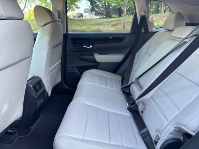 2027 Honda CR-V EX-L