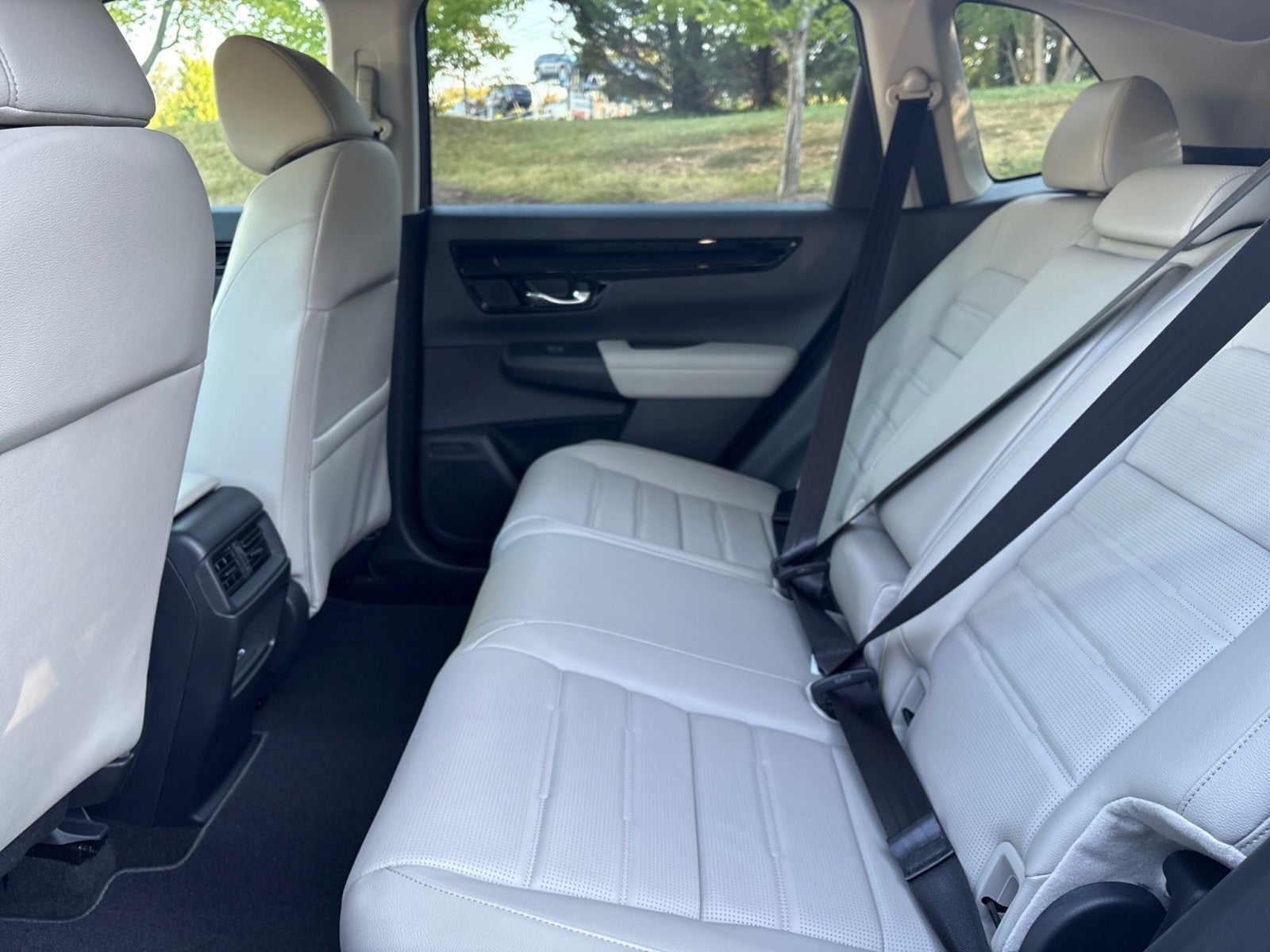 2027 Honda CR-V EX-L
