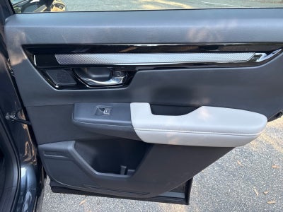2027 Honda CR-V EX-L