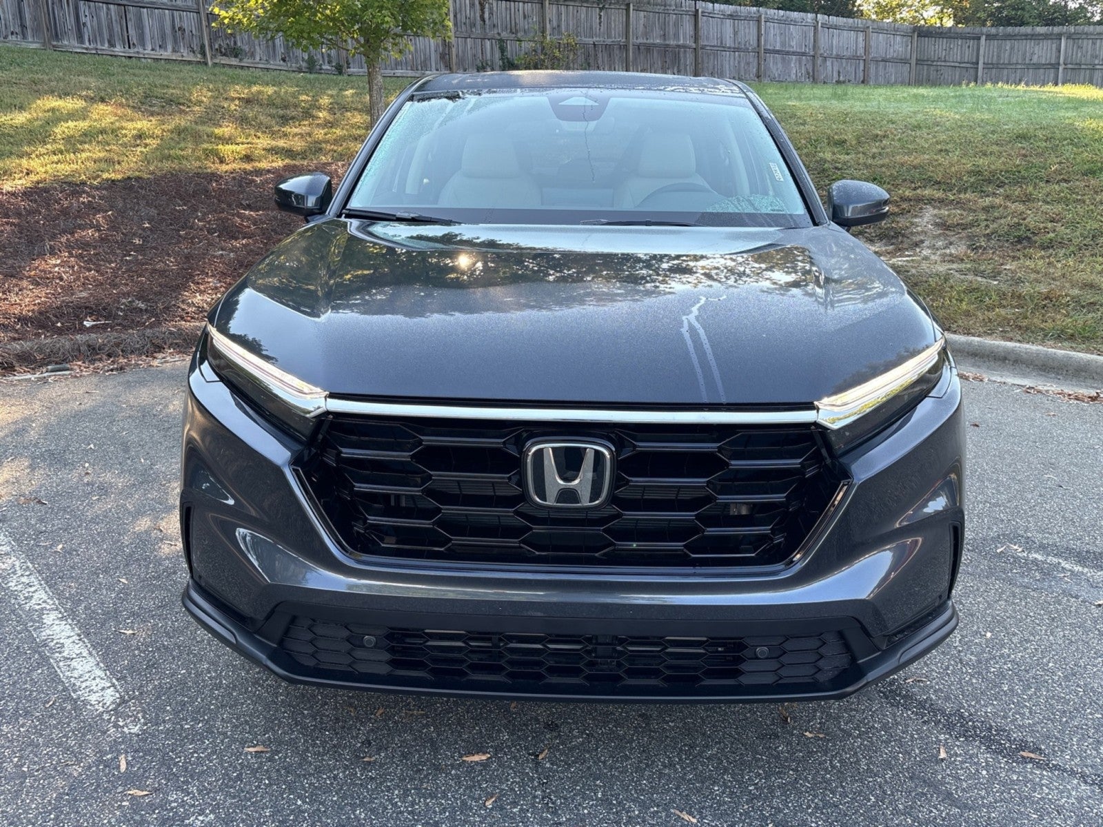 2027 Honda CR-V EX-L