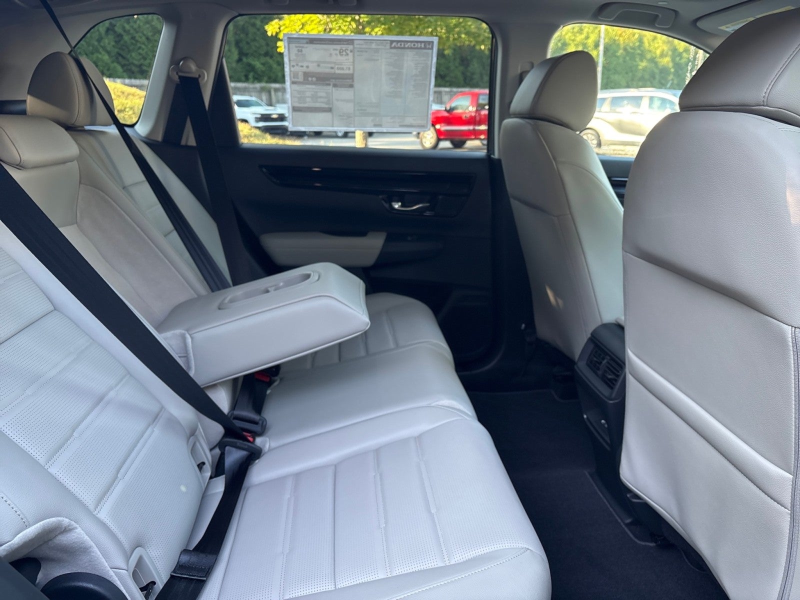 2027 Honda CR-V EX-L