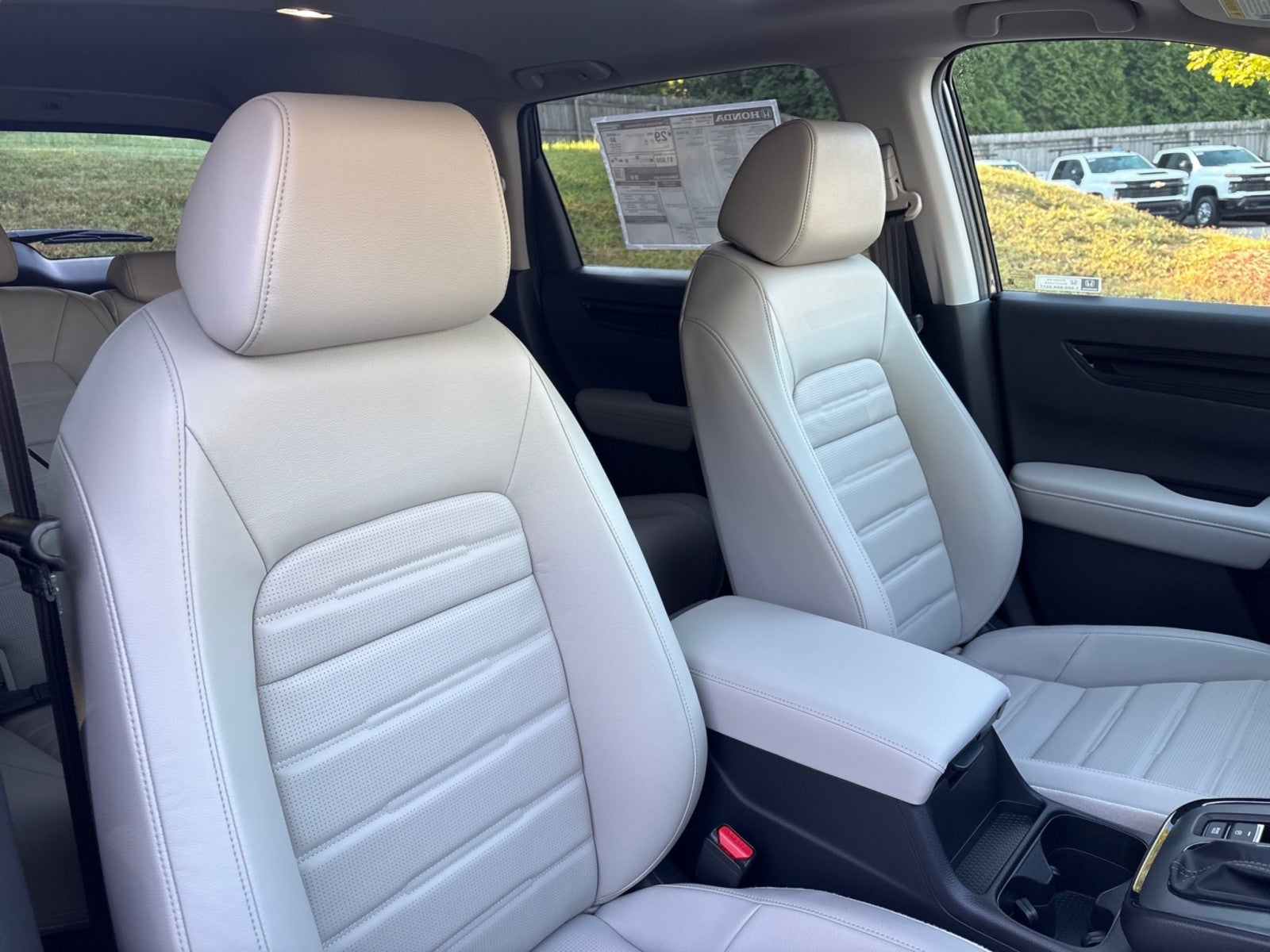 2027 Honda CR-V EX-L