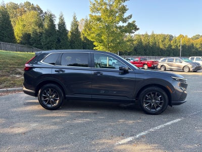 2027 Honda CR-V EX-L