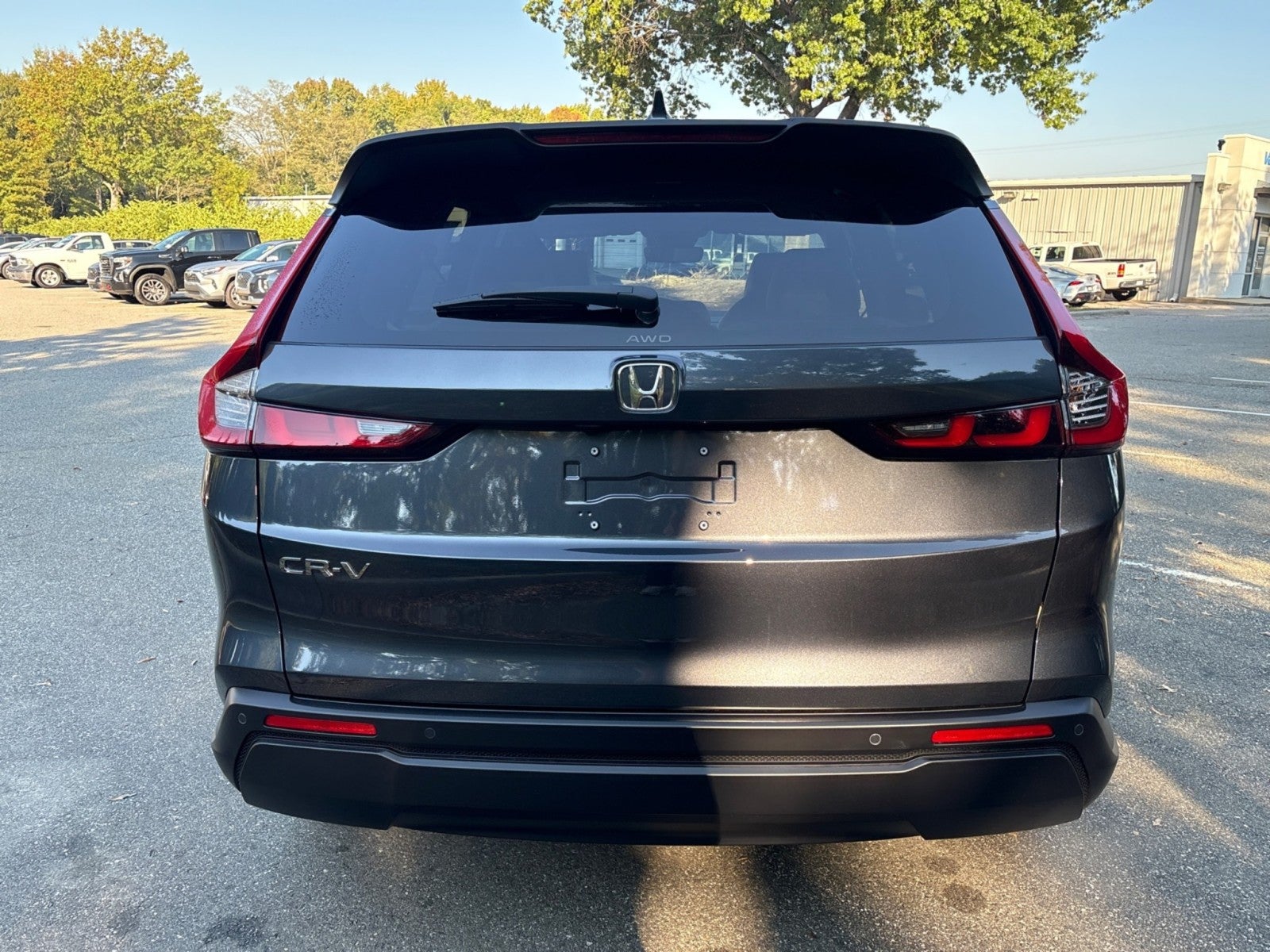 2027 Honda CR-V EX-L