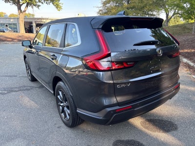 2027 Honda CR-V EX-L