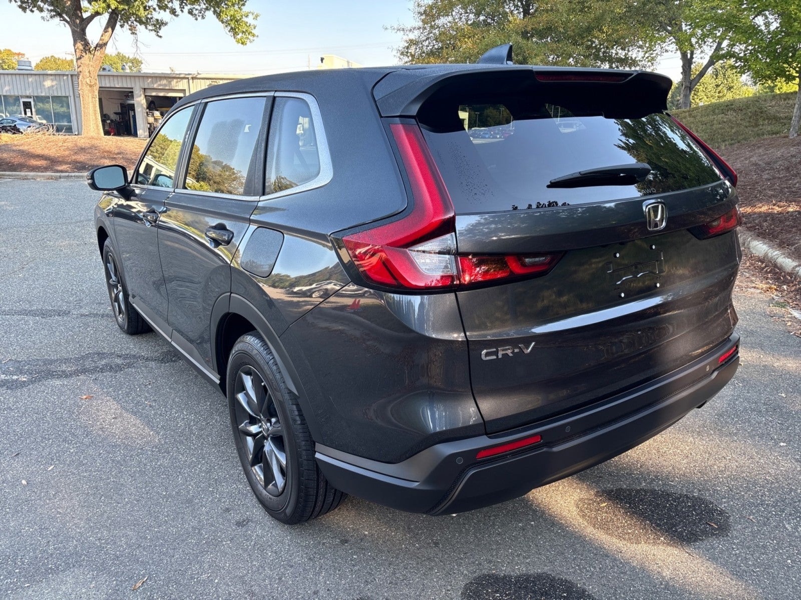 2027 Honda CR-V EX-L