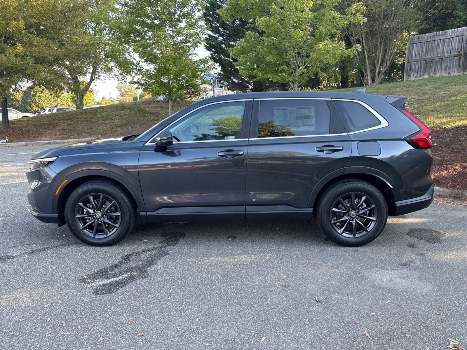 2027 Honda CR-V EX-L