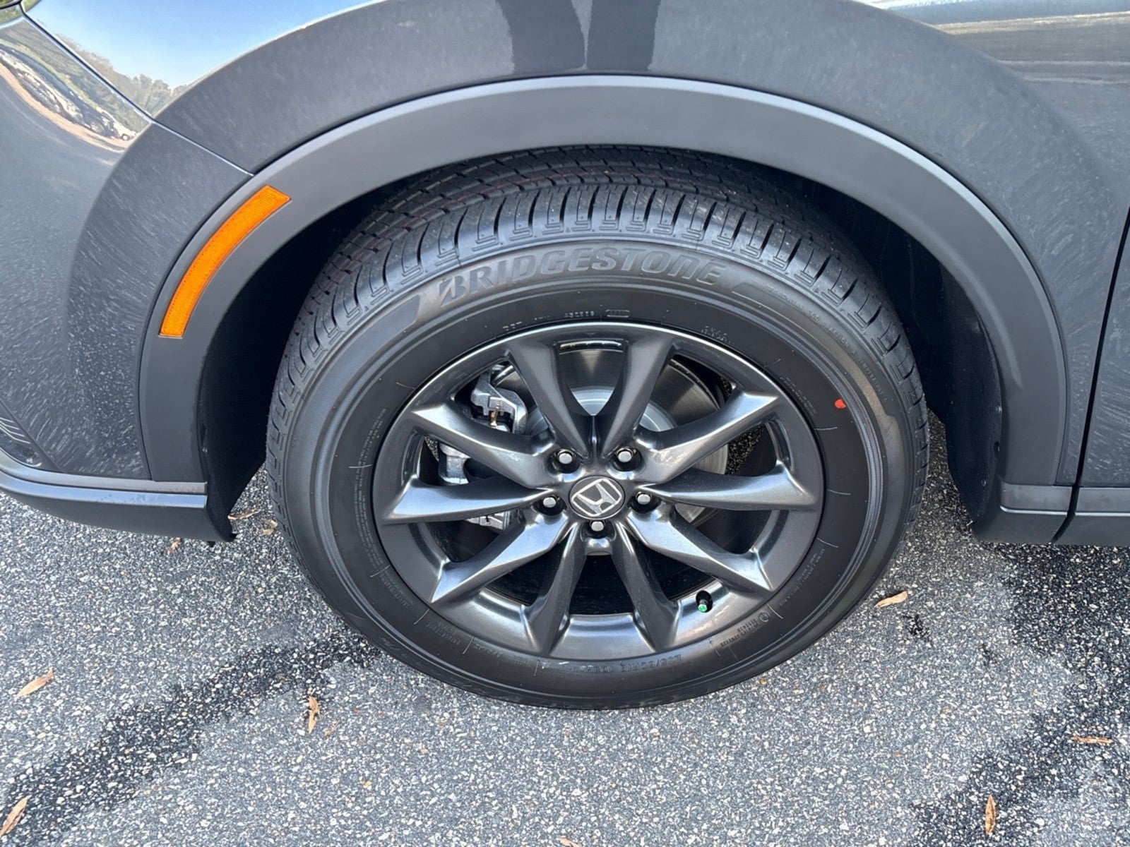 2027 Honda CR-V EX-L