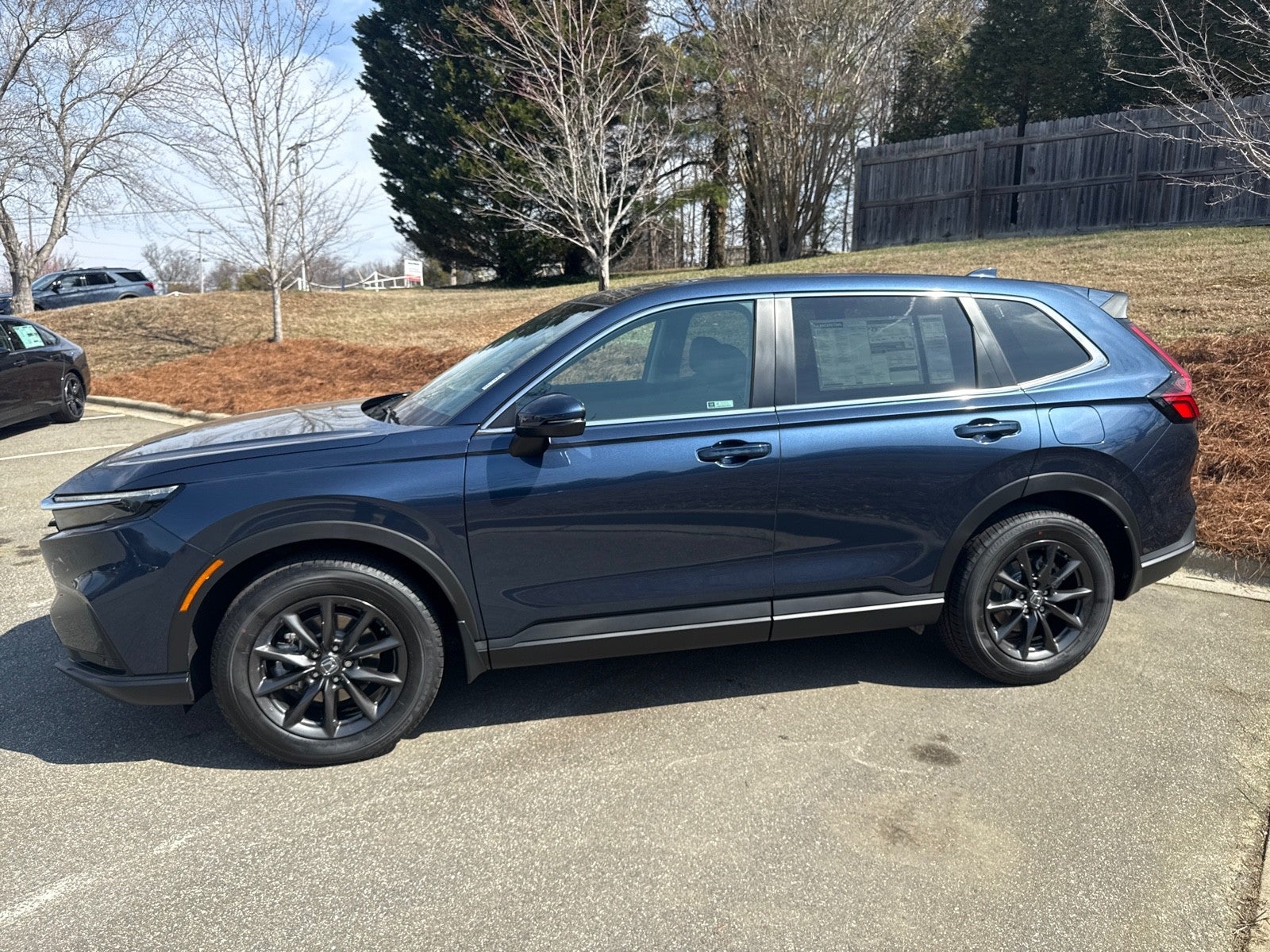 2026 Honda CR-V EX-L