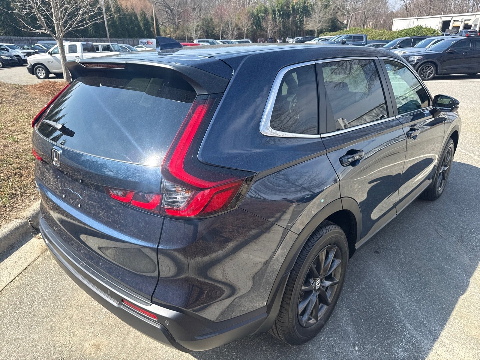 2026 Honda CR-V EX-L