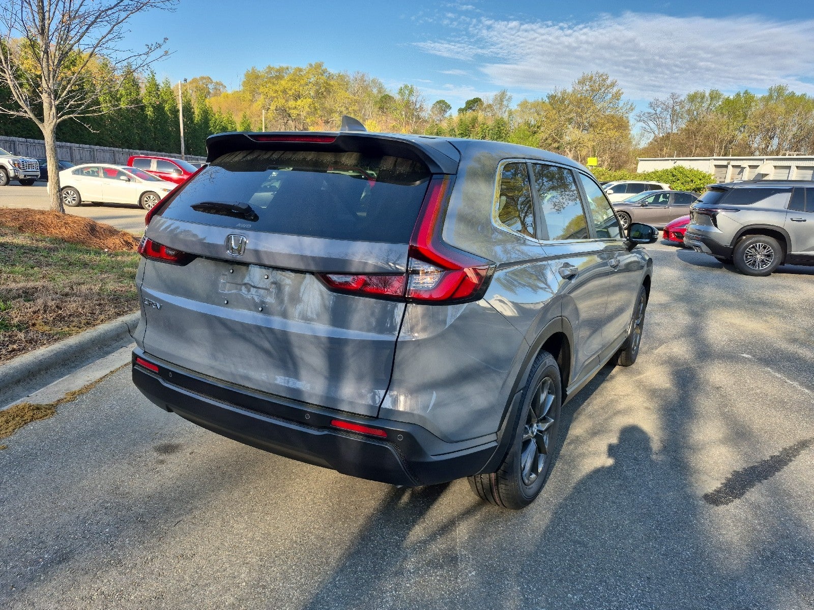 2026 Honda CR-V EX-L