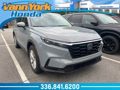 2024 Honda CR-V EX-L
