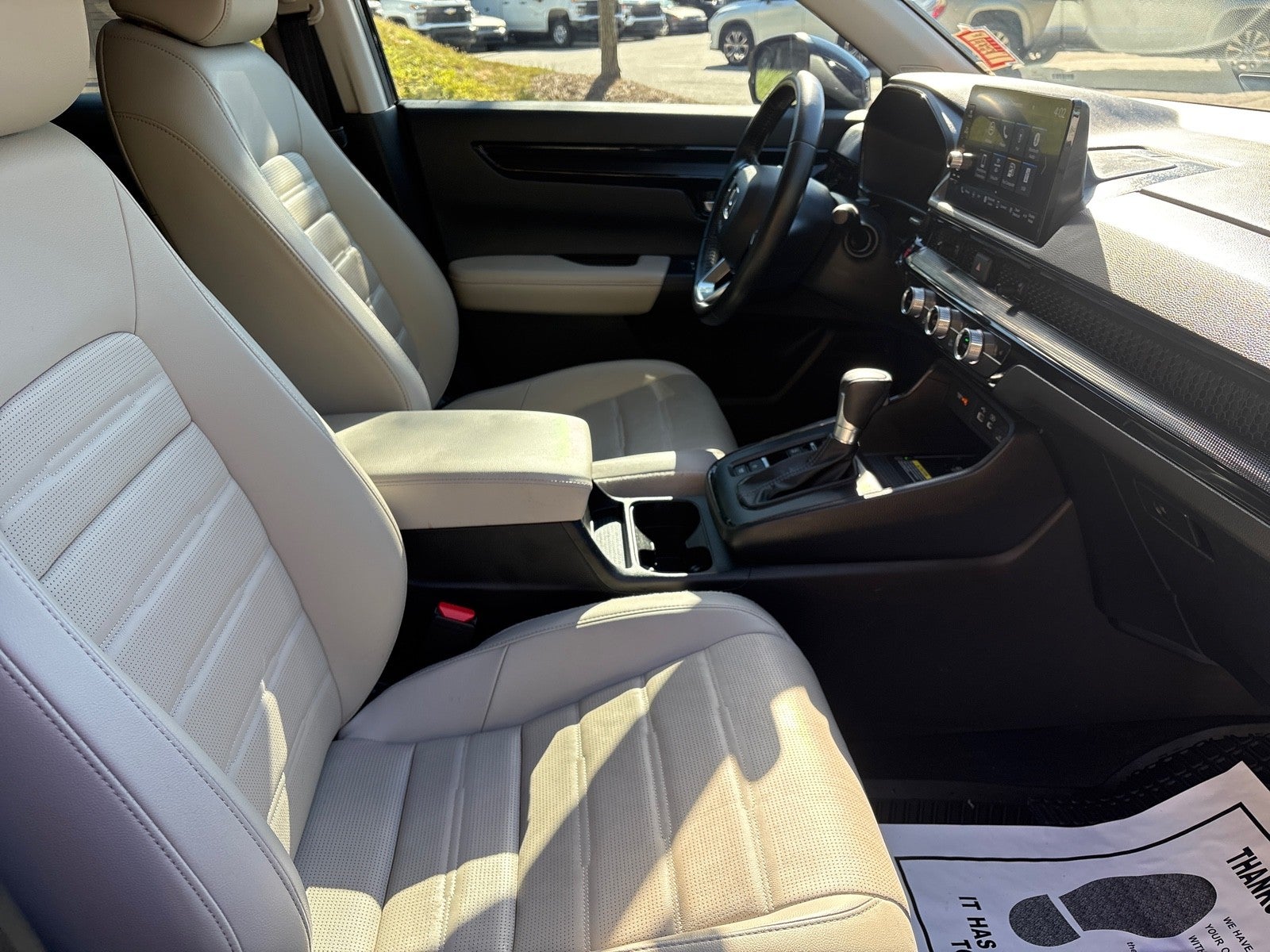 2025 Honda CR-V EX-L
