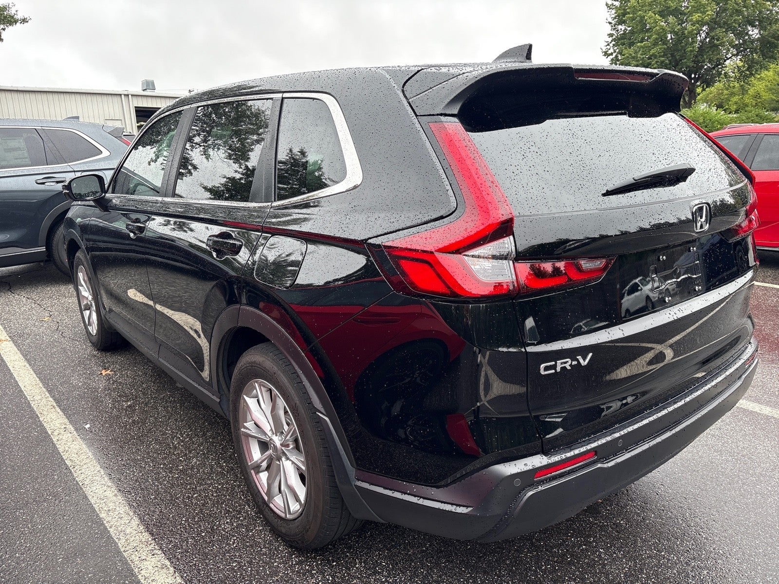 2025 Honda CR-V EX-L