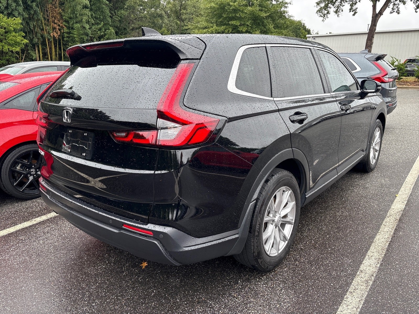 2025 Honda CR-V EX-L