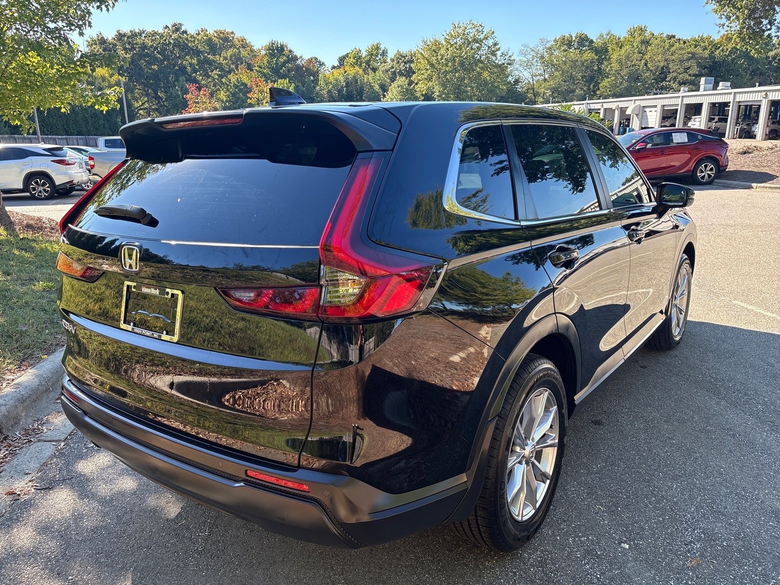 2025 Honda CR-V EX-L