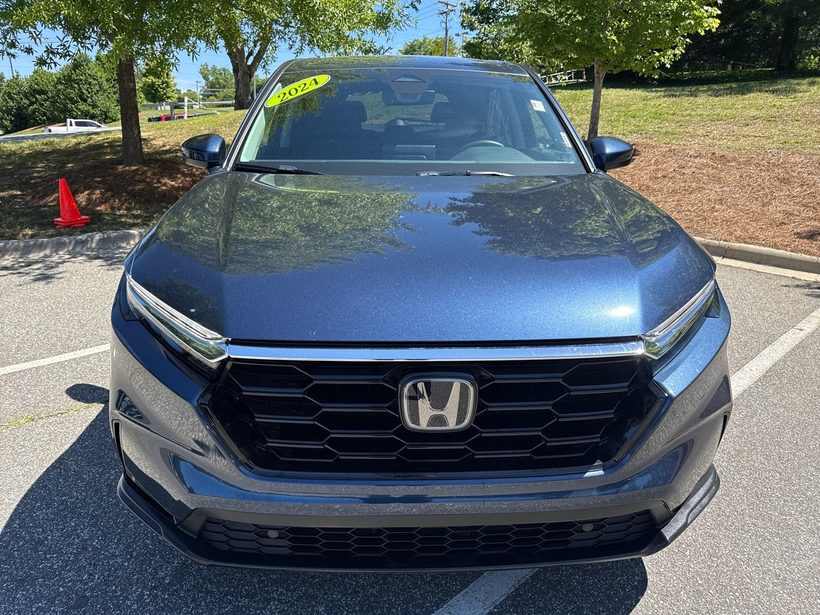 2024 Honda CR-V EX-L