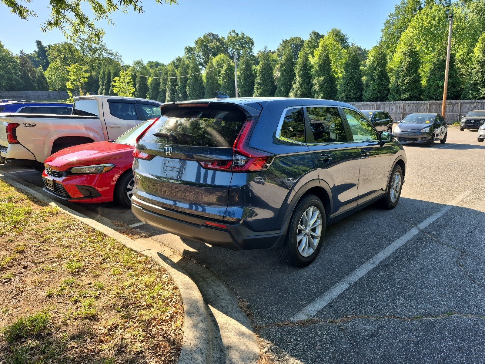 2024 Honda CR-V EX-L