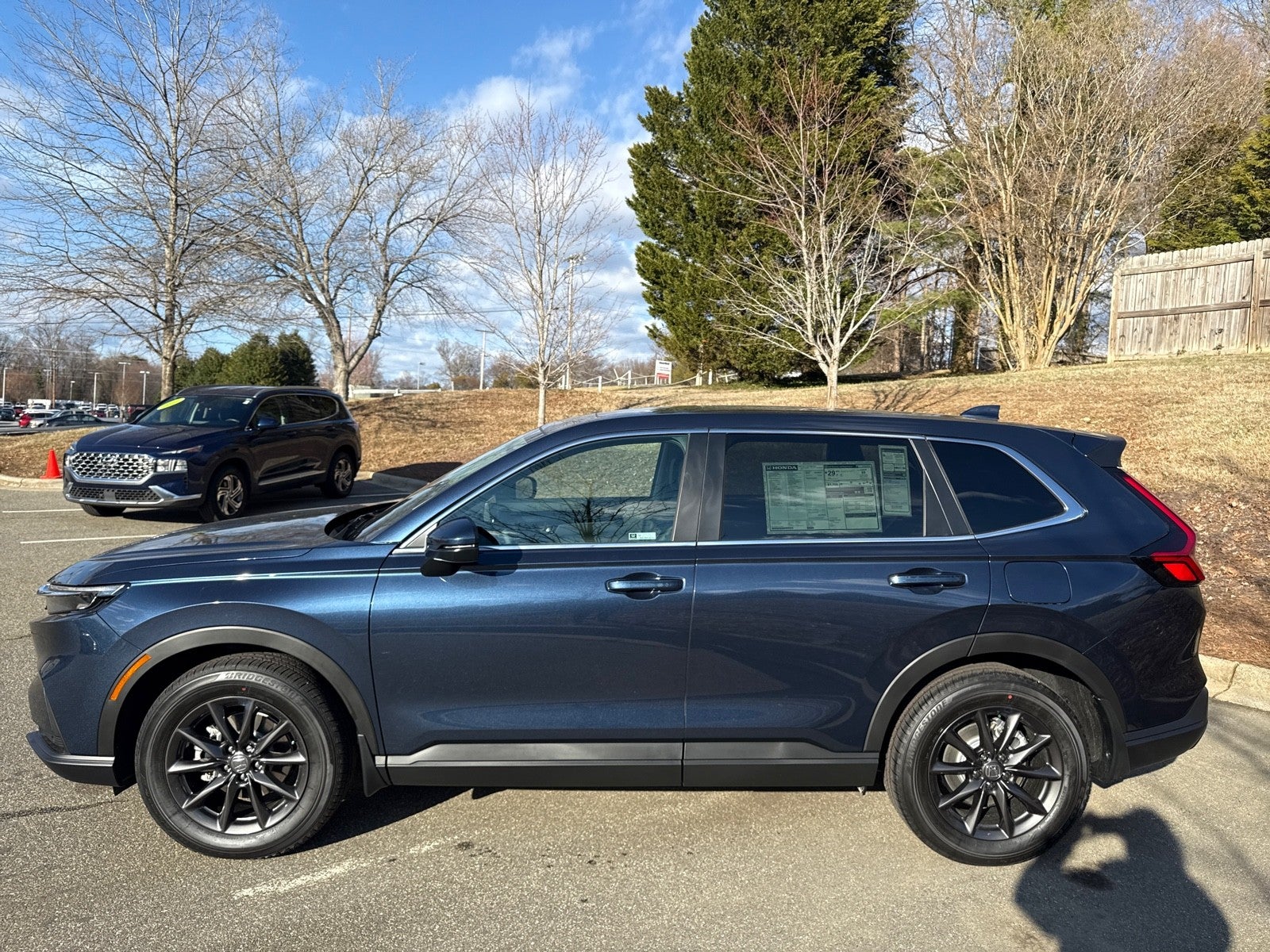 2026 Honda CR-V EX-L