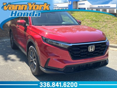 2026 Honda CR-V EX-L