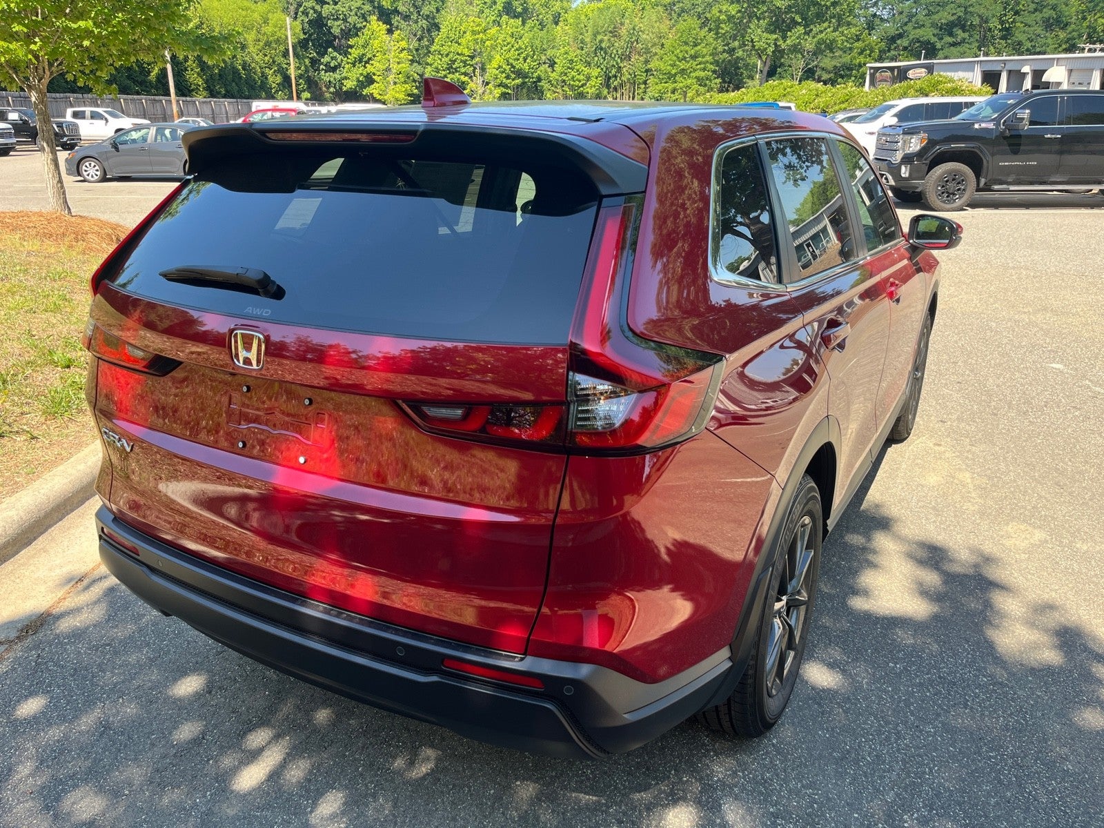2026 Honda CR-V EX-L