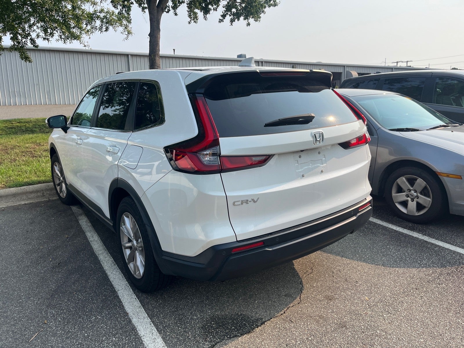 2024 Honda CR-V EX-L