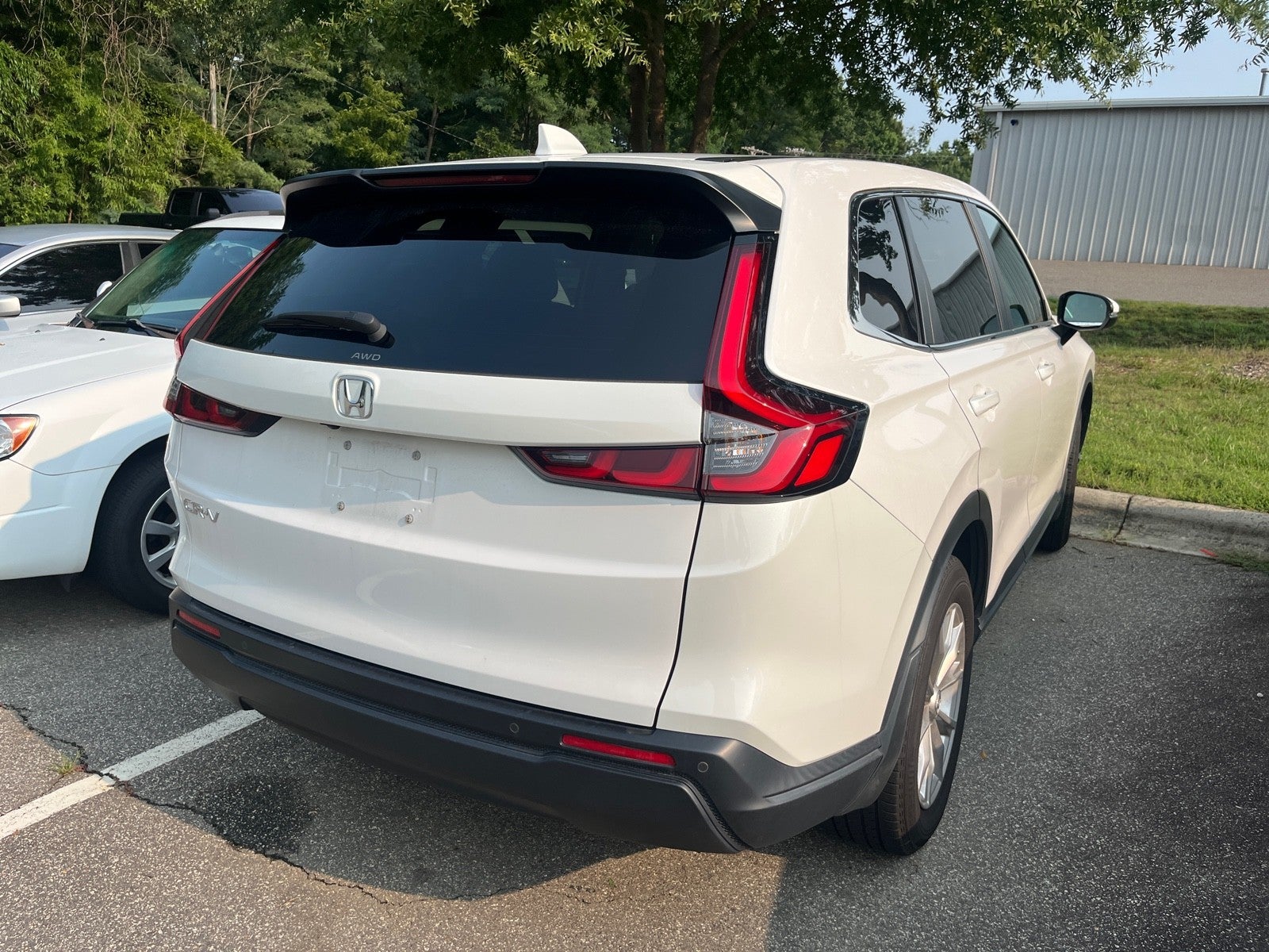 2024 Honda CR-V EX-L
