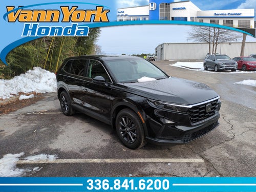 2026 Honda CR-V EX-L