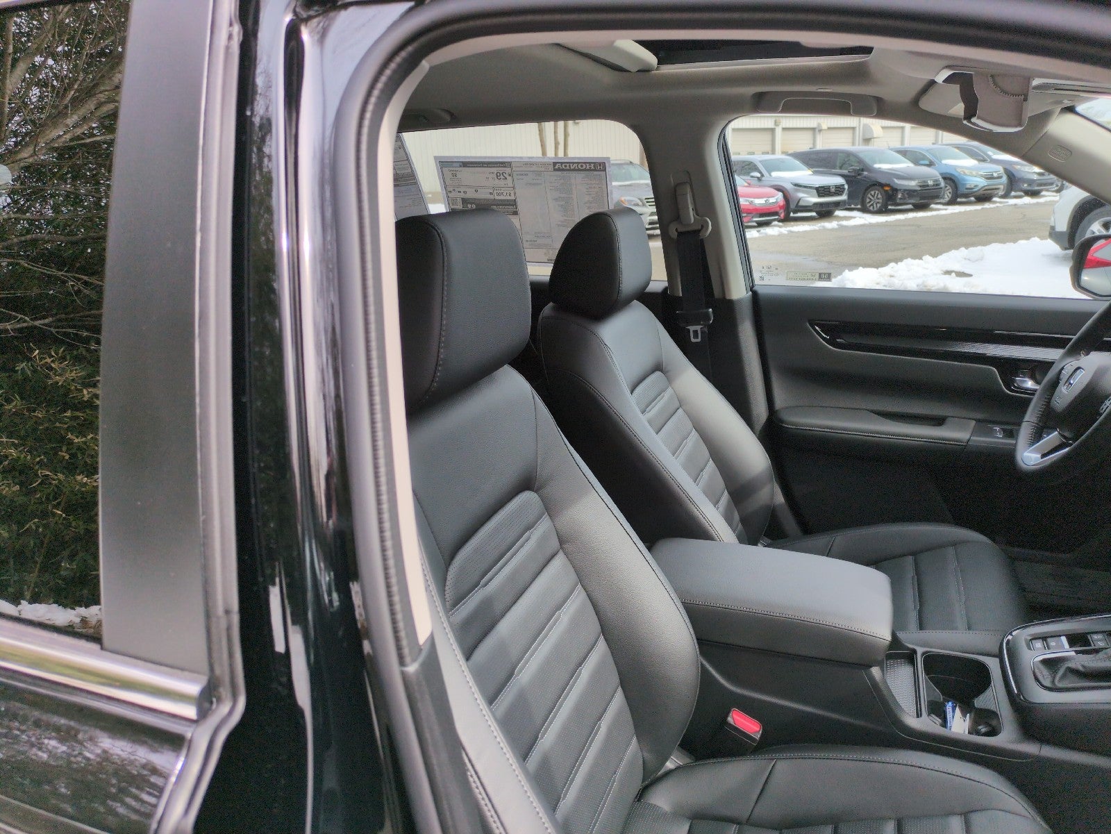 2026 Honda CR-V EX-L