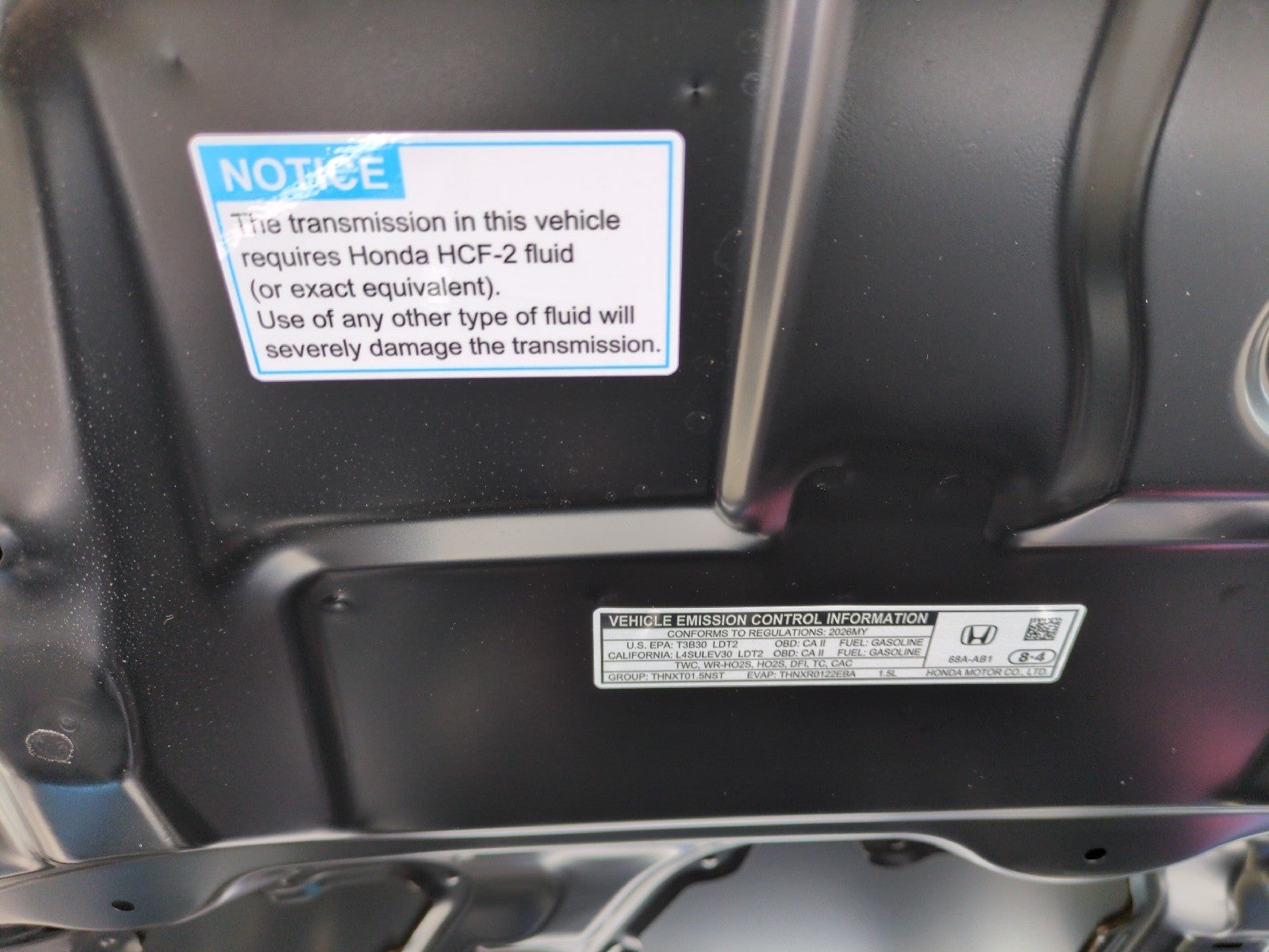 2026 Honda CR-V EX-L