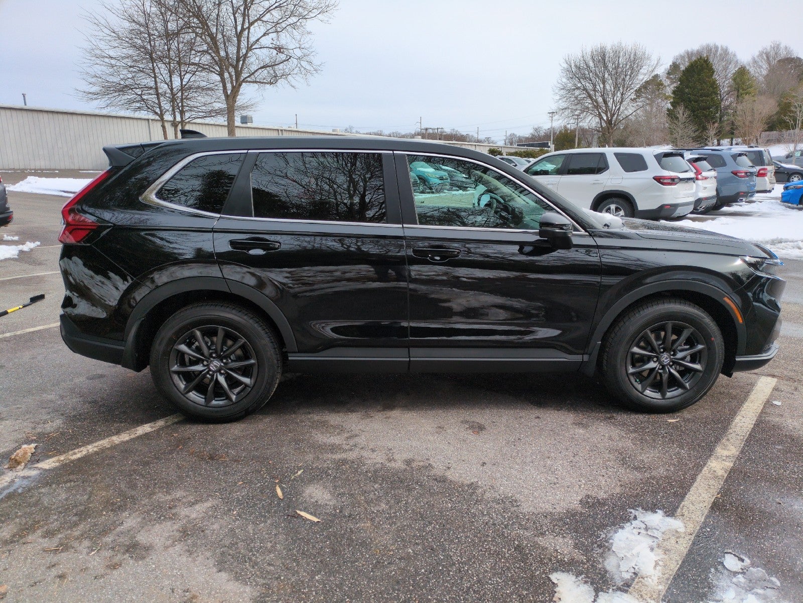 2026 Honda CR-V EX-L