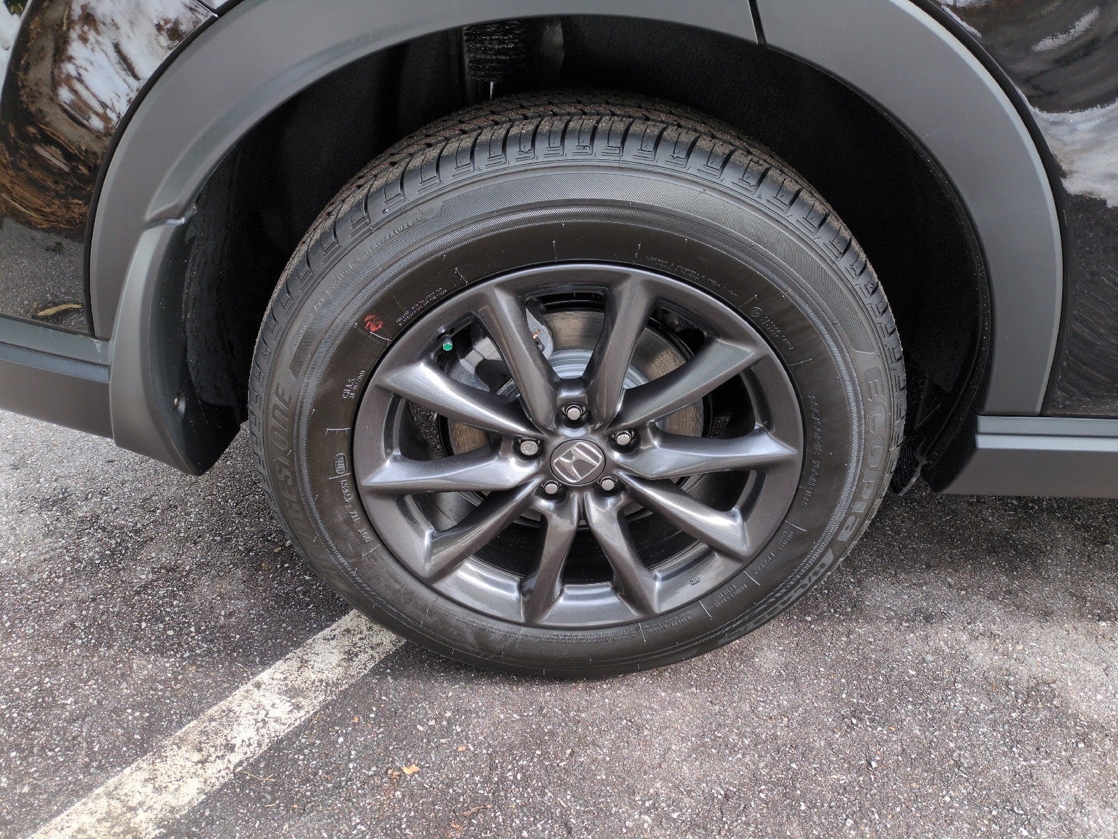 2026 Honda CR-V EX-L