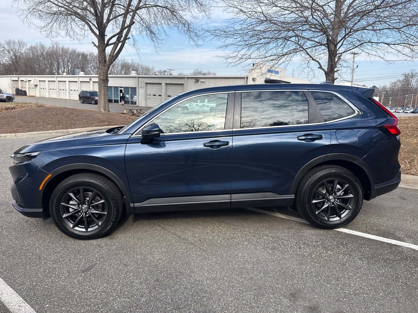 2026 Honda CR-V EX-L