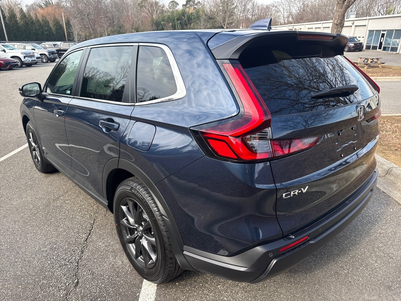 2026 Honda CR-V EX-L
