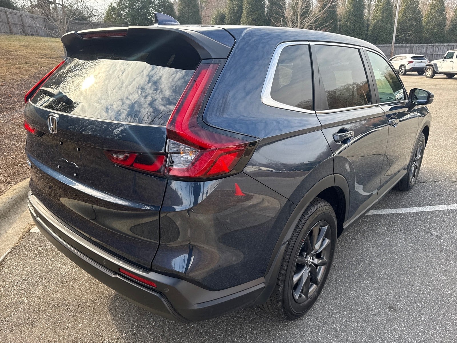 2026 Honda CR-V EX-L