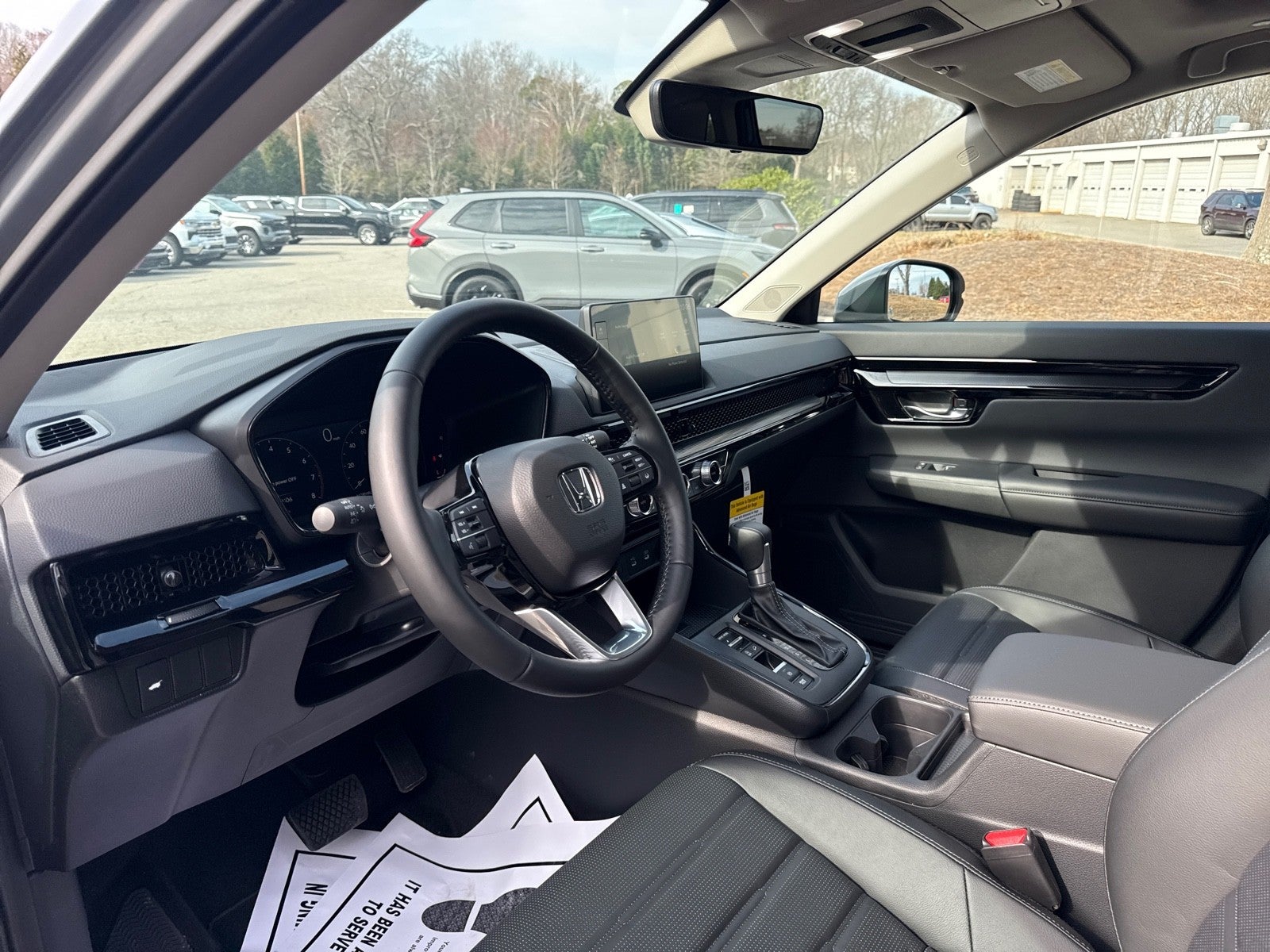 2026 Honda CR-V EX-L