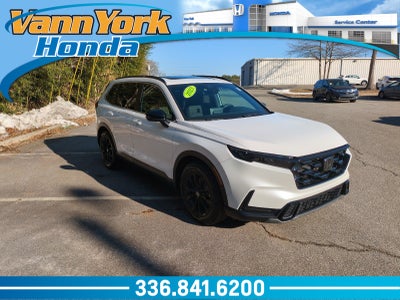 2023 Honda CR-V Hybrid Sport