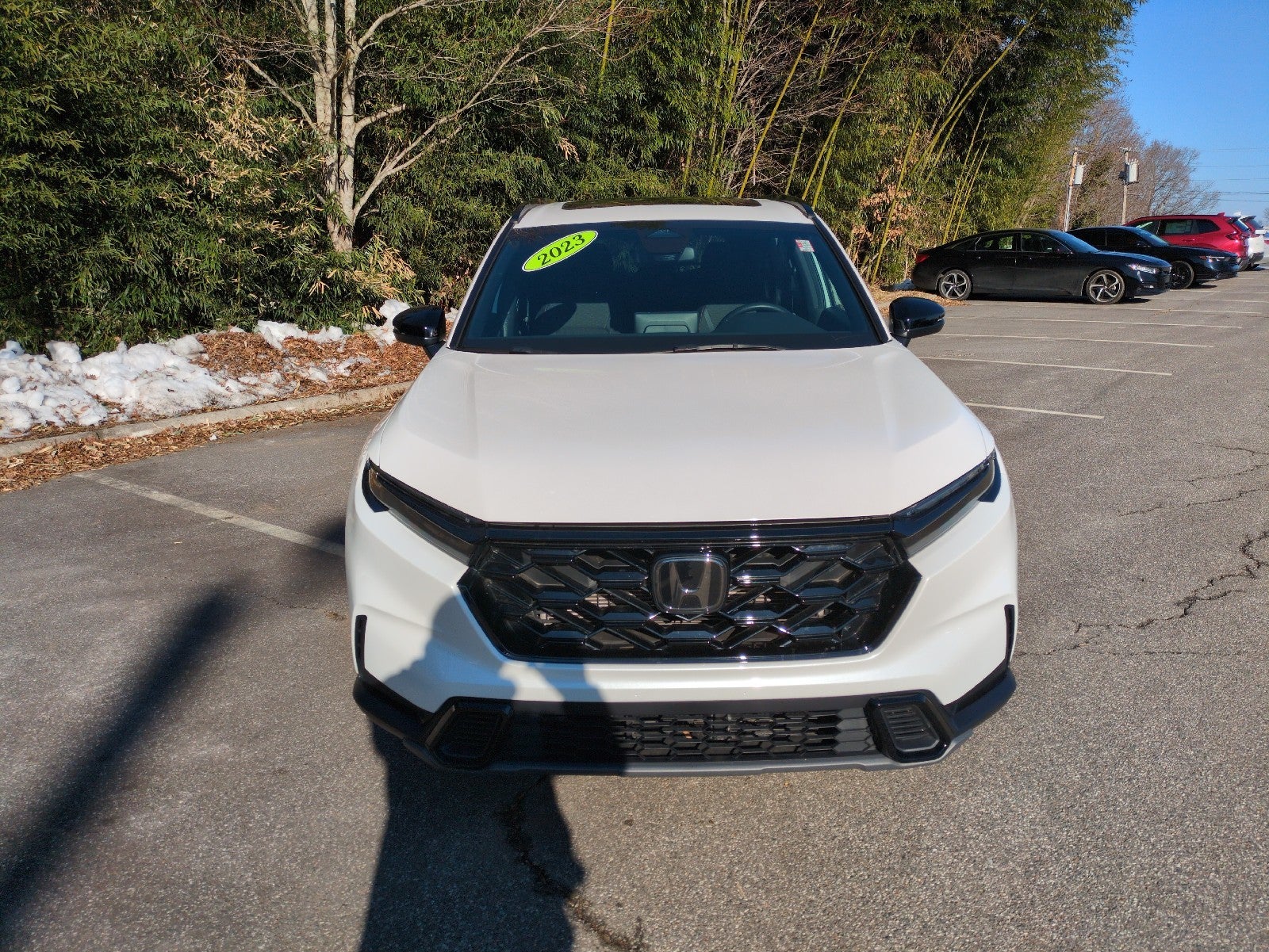 2023 Honda CR-V Hybrid Sport