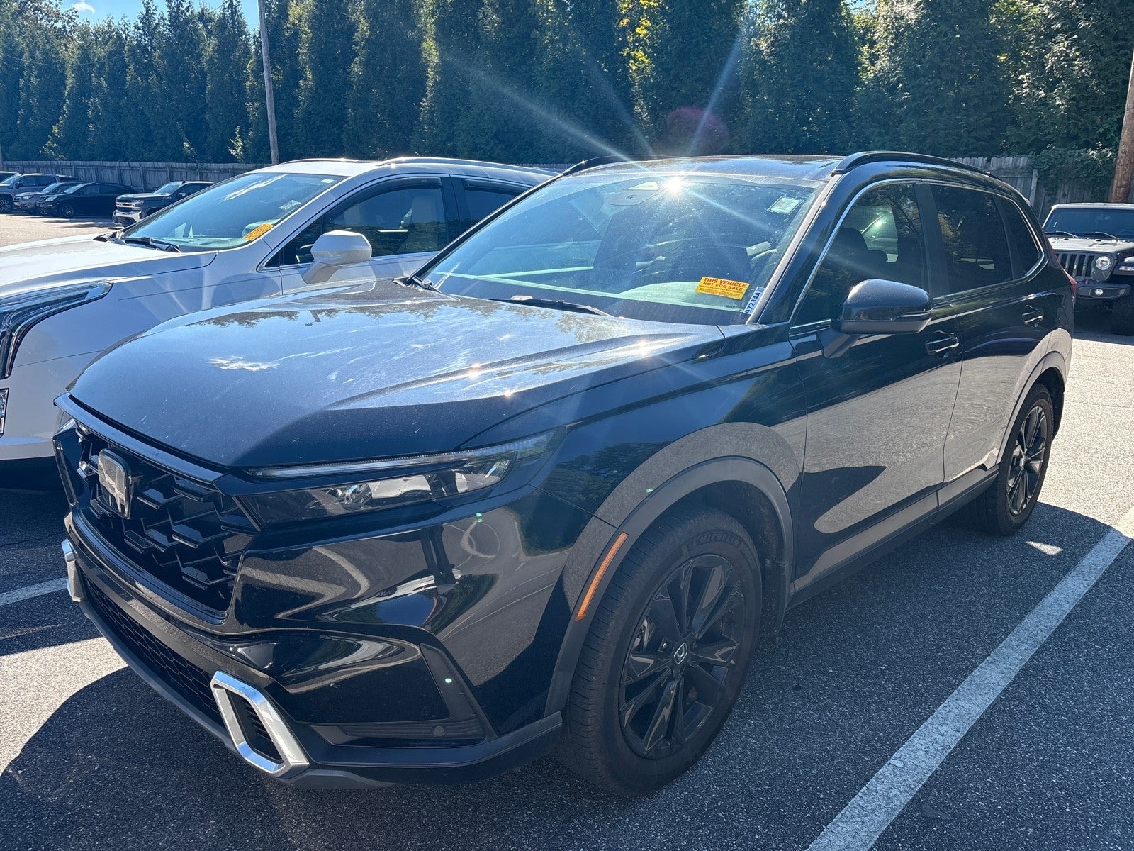2023 Honda CR-V Hybrid Sport Touring