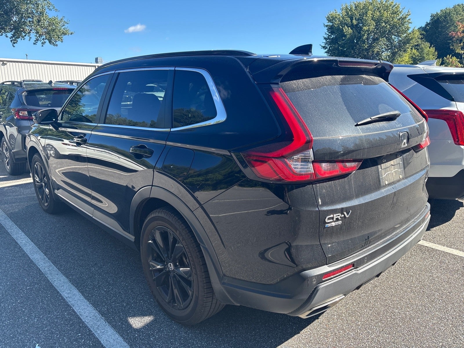 2023 Honda CR-V Hybrid Sport Touring
