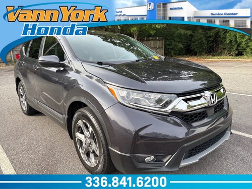 2019 Honda CR-V EX