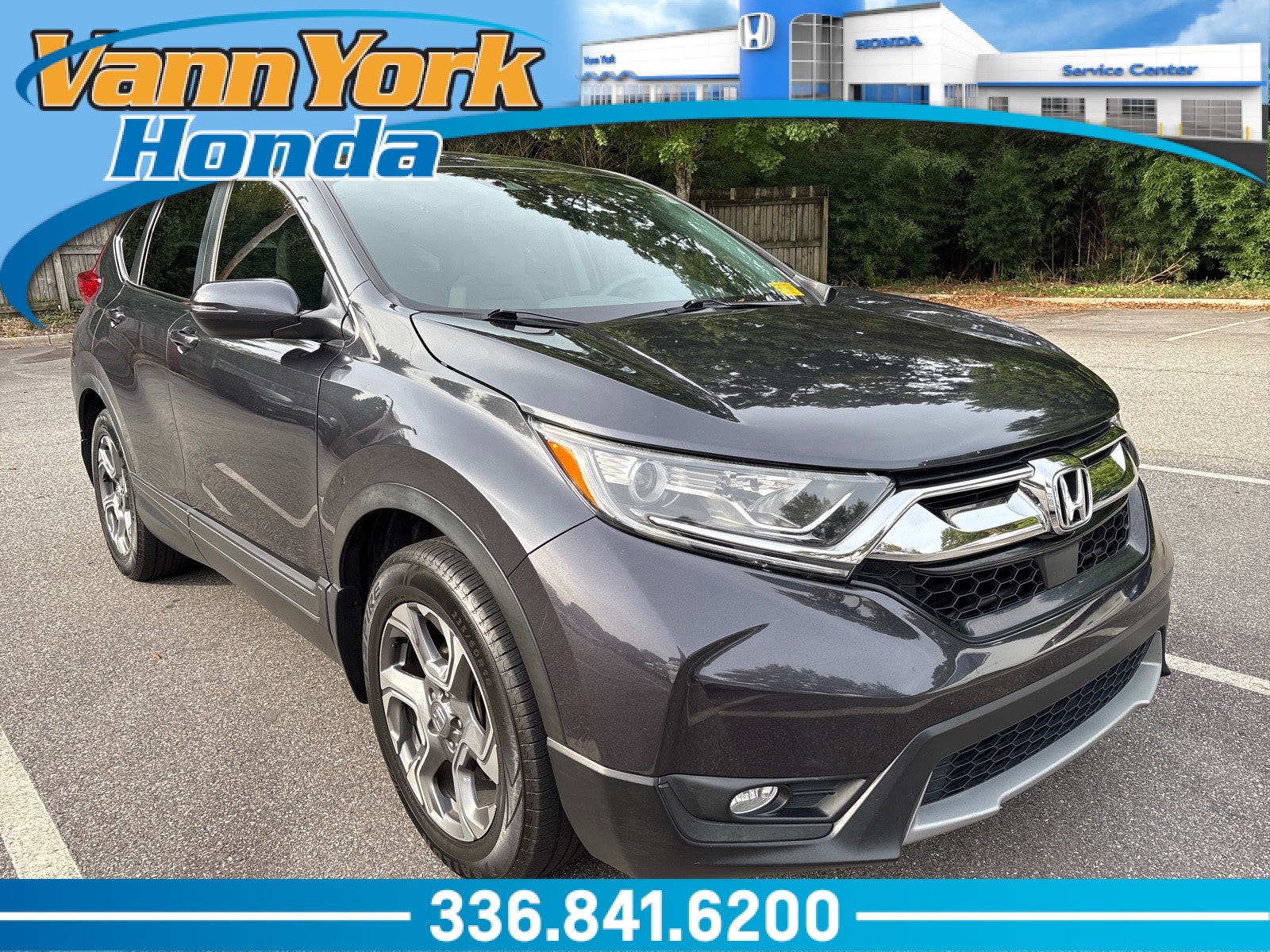 2019 Honda CR-V EX