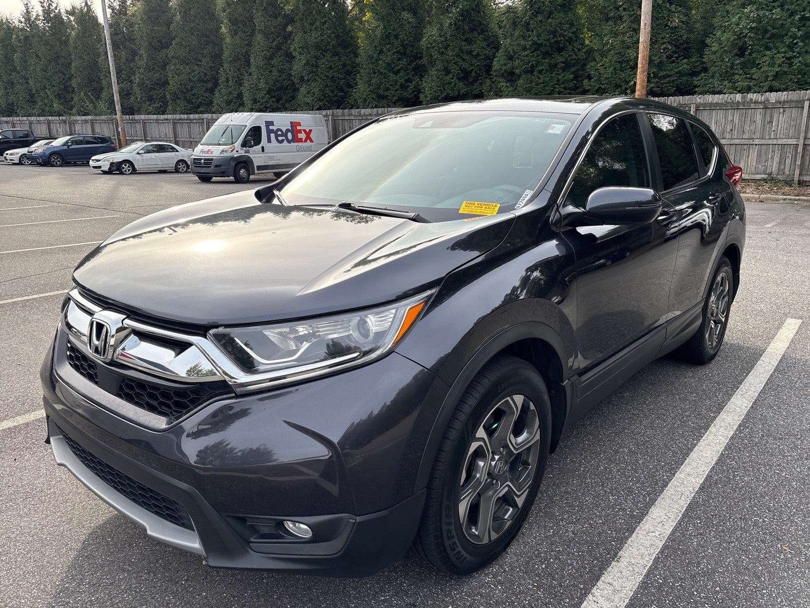 2019 Honda CR-V EX