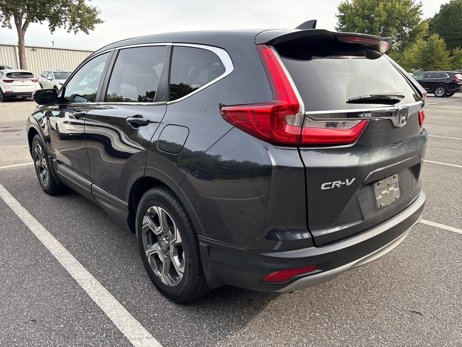 2019 Honda CR-V EX